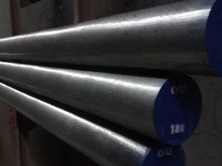 红寺堡Cr12模具钢