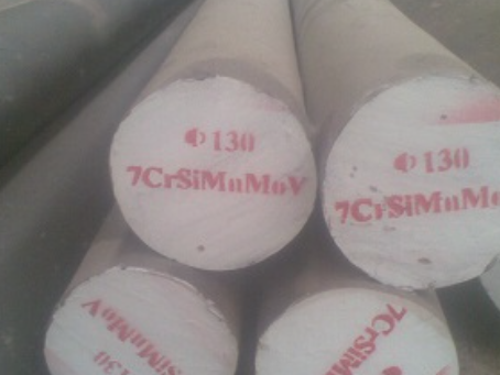 红寺堡7CrSiMnMoV工具钢