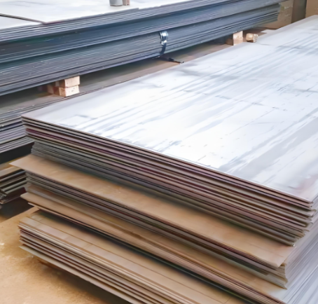 红寺堡Q690高强钢板