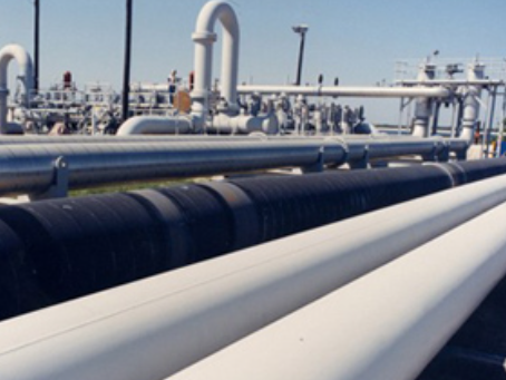 红寺堡石油输送案例