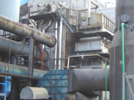 红寺堡锅炉钢板案例