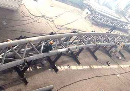 红寺堡多功能体育馆案例