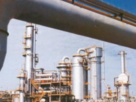 红寺堡无缝钢管化工厂案例